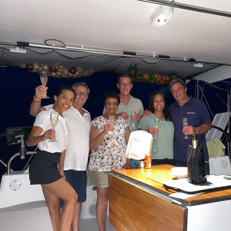Yacht charter san blas islands
